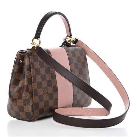 lv bond street mm size|LOUIS VUITTON Damier Ebene Bond Street Magnolia.